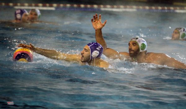 Ο Ολυμπιακός κέρδισε 11-5 τον Παναθηναϊκό!