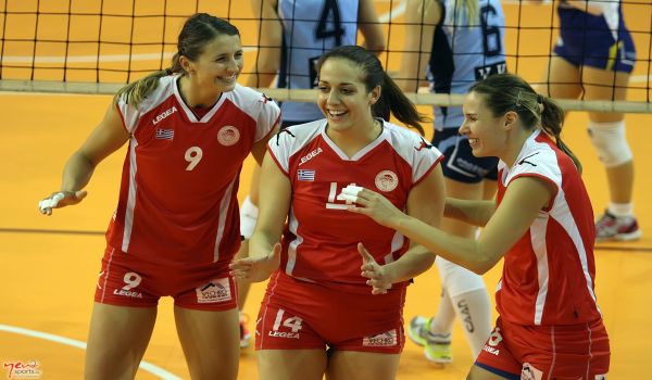 Παίρνουν σειρά οι Ίωνες