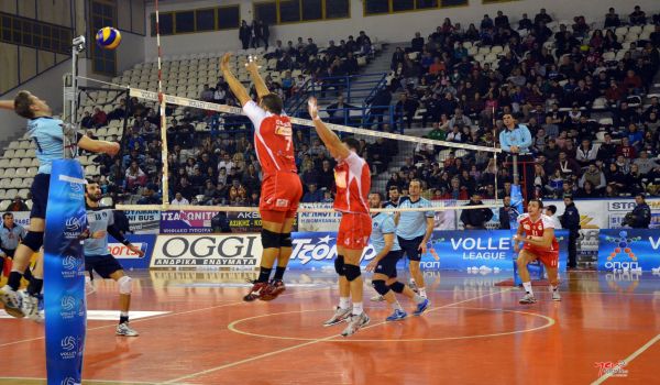 Τελικός την Τετάρτη στο Ρέντη!