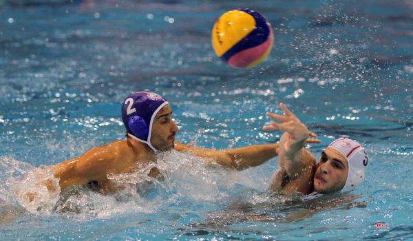 Ο Ολυμπιακός κέρδισε 13-7 την Βουλιαγμένη!