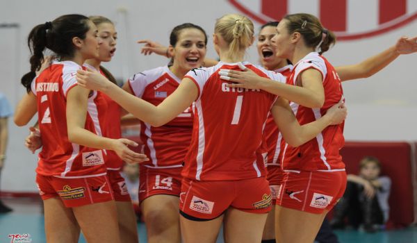 Για την πρόκριση στα Βριλήσσια