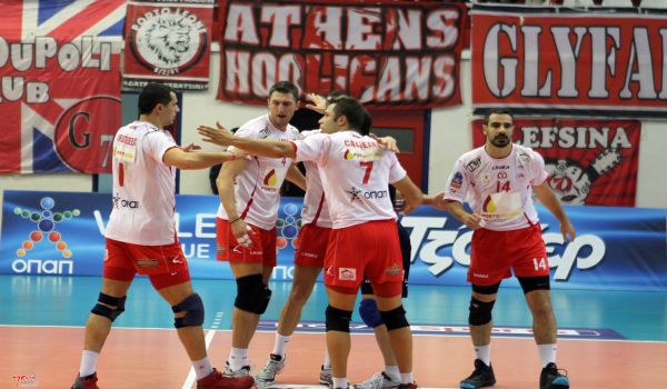 Για το… διπλό στο Αιγίνιο!