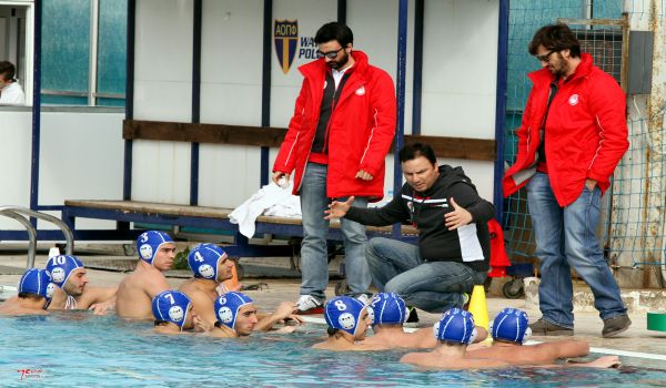 Κοινή προετοιμασία με την Εθνική Γαλλίας