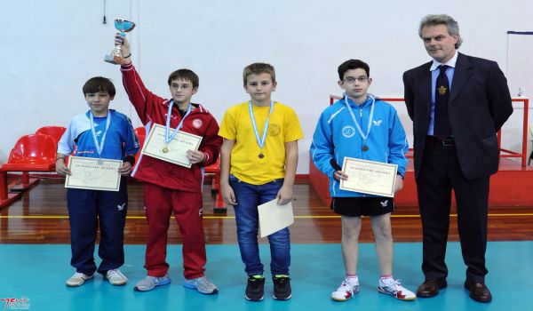 Επιτυχημένο το Ανοιχτό Πρωτάθλημα