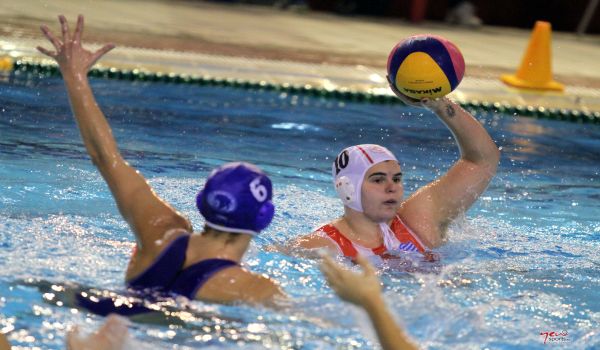 Φινάλε του Α’ Γύρου στις Γυναίκες