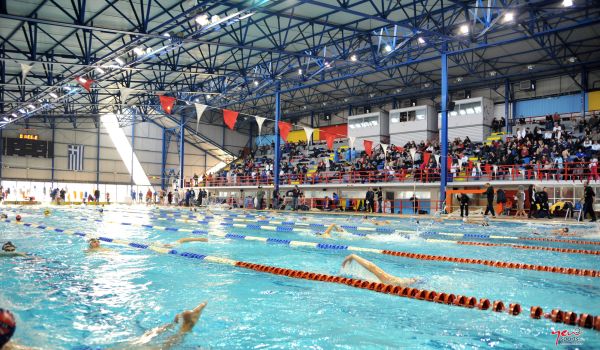 Χειμερινό Πρωτάθλημα Κολύμβησης