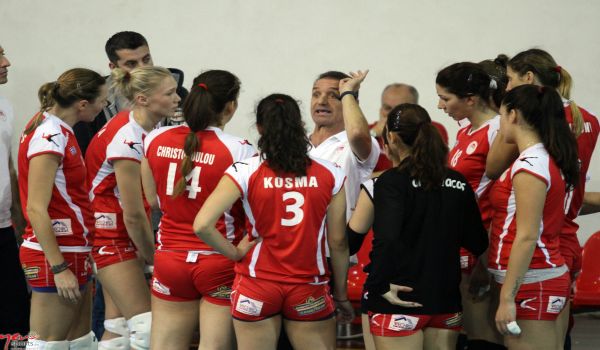 Στο Ζηρίνειο με Κηφισιά