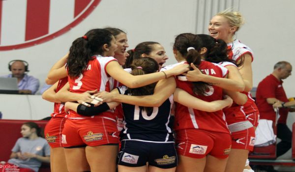 Πρώτο βήμα για την κούπα!