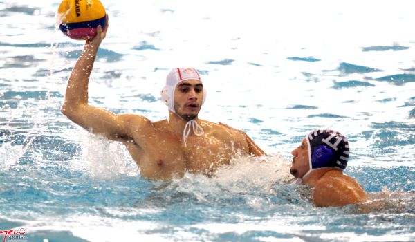 Ο Ολυμπιακός 21-4 το Νηρέα Λαμίας