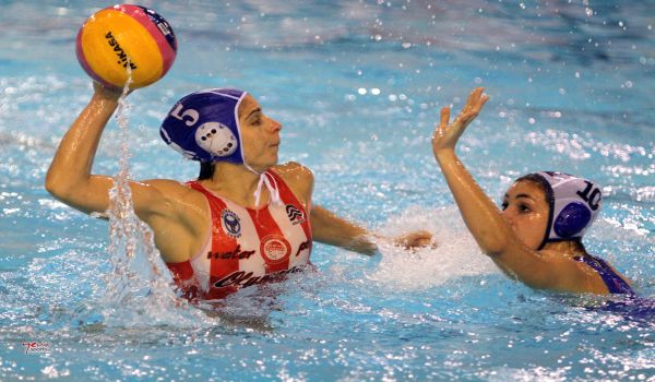 Πινγκ Πονγκ… με την Φιλιώ Μανωλιουδάκη