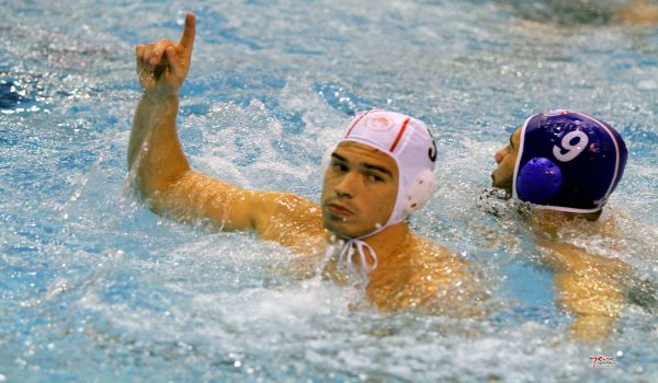 Για το 2-0 στο Λαιμό!