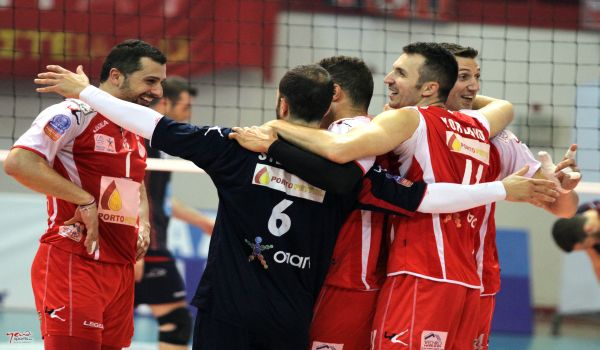 Στους τελικούς ο Ολυμπιακός!