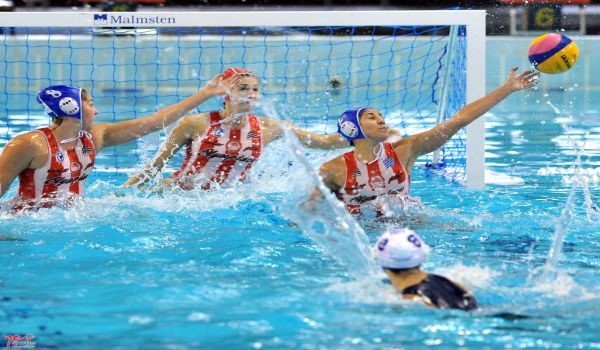 Πρώτος τελικός στο Λαιμό