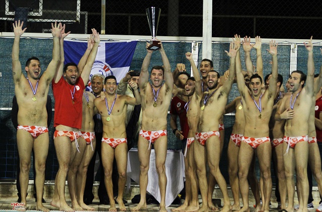 Κυπελλούχος Ελλάδος ο Ολυμπιακός!