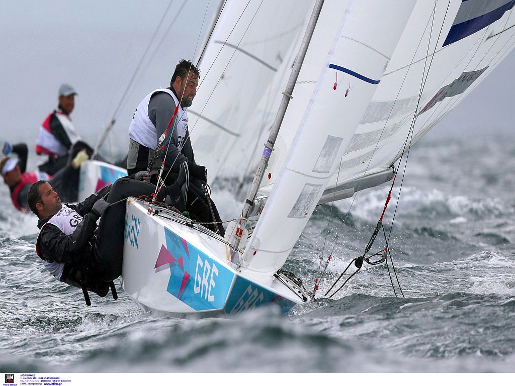 Φορτσάρει… για μετάλλιο ο Αιμίλιος!