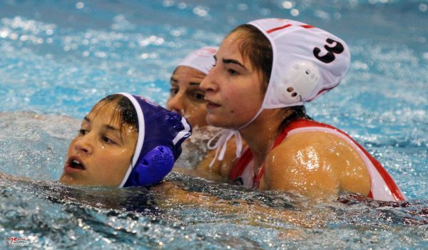 Ο Ολυμπιακός 13-11 τη Βουλιαγμένη στον Πειραιά!