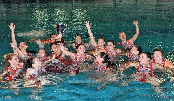 Πρωταθλητής Ελλάδος στο Πόλο Γυναικών ο Ολυμπιακός!