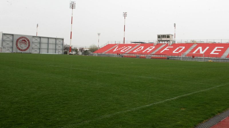 Vodafone Media Day στο Ρέντη!