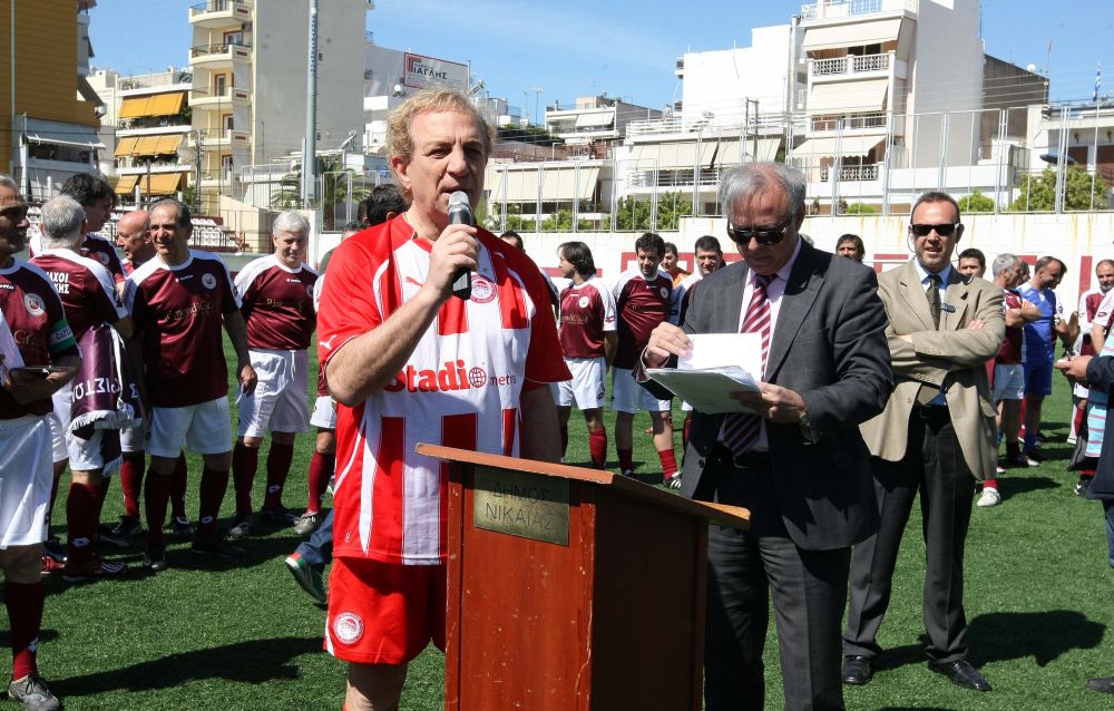 Πανέτοιμοι για το παιχνίδι-θεσμό!