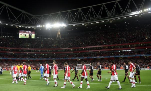 Olympiacos FC and Arsenal FC Media Activity Plan