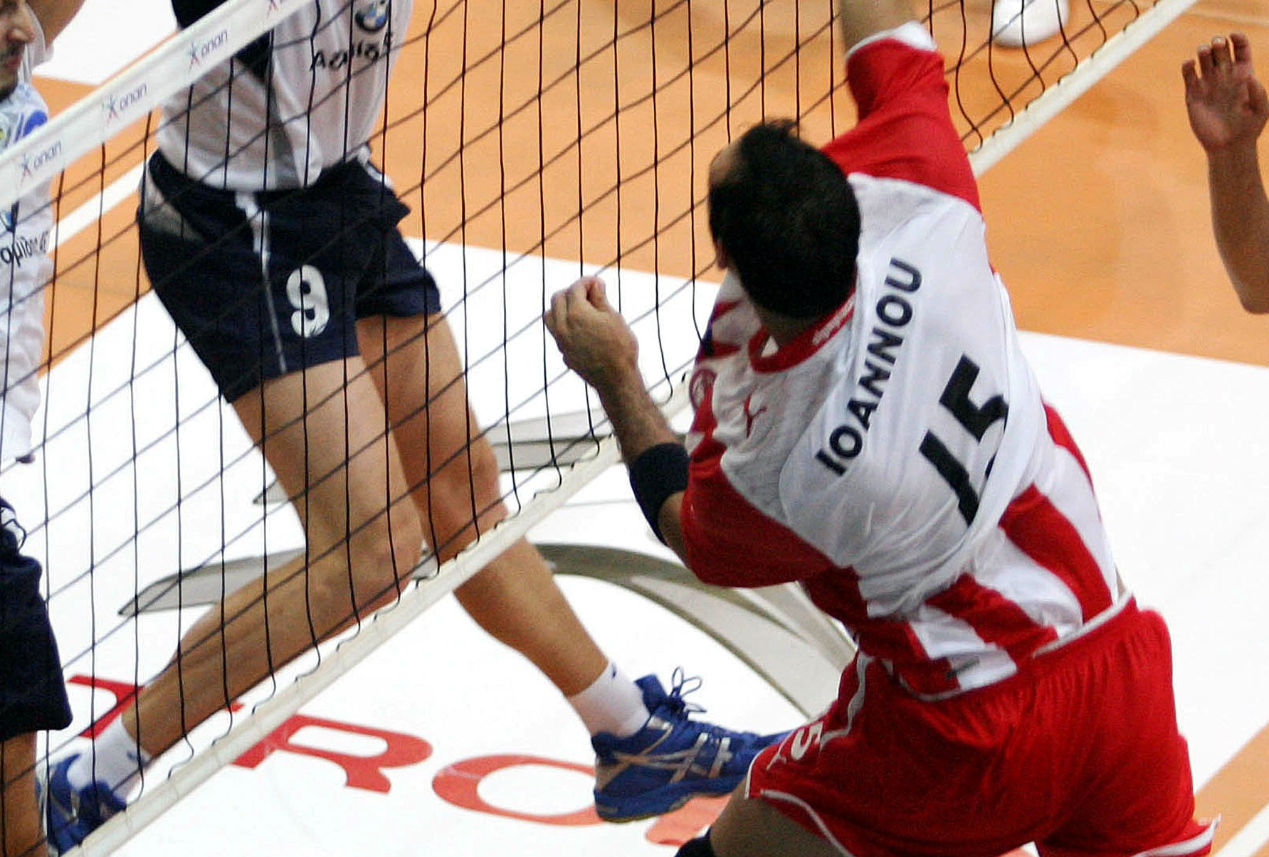 Eπιστροφή του Κώστα Ιωάννου στην ομάδα βόλεϊ ανδρών