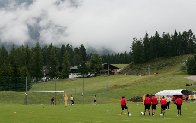 Club’s pre-season and friendly fixtures