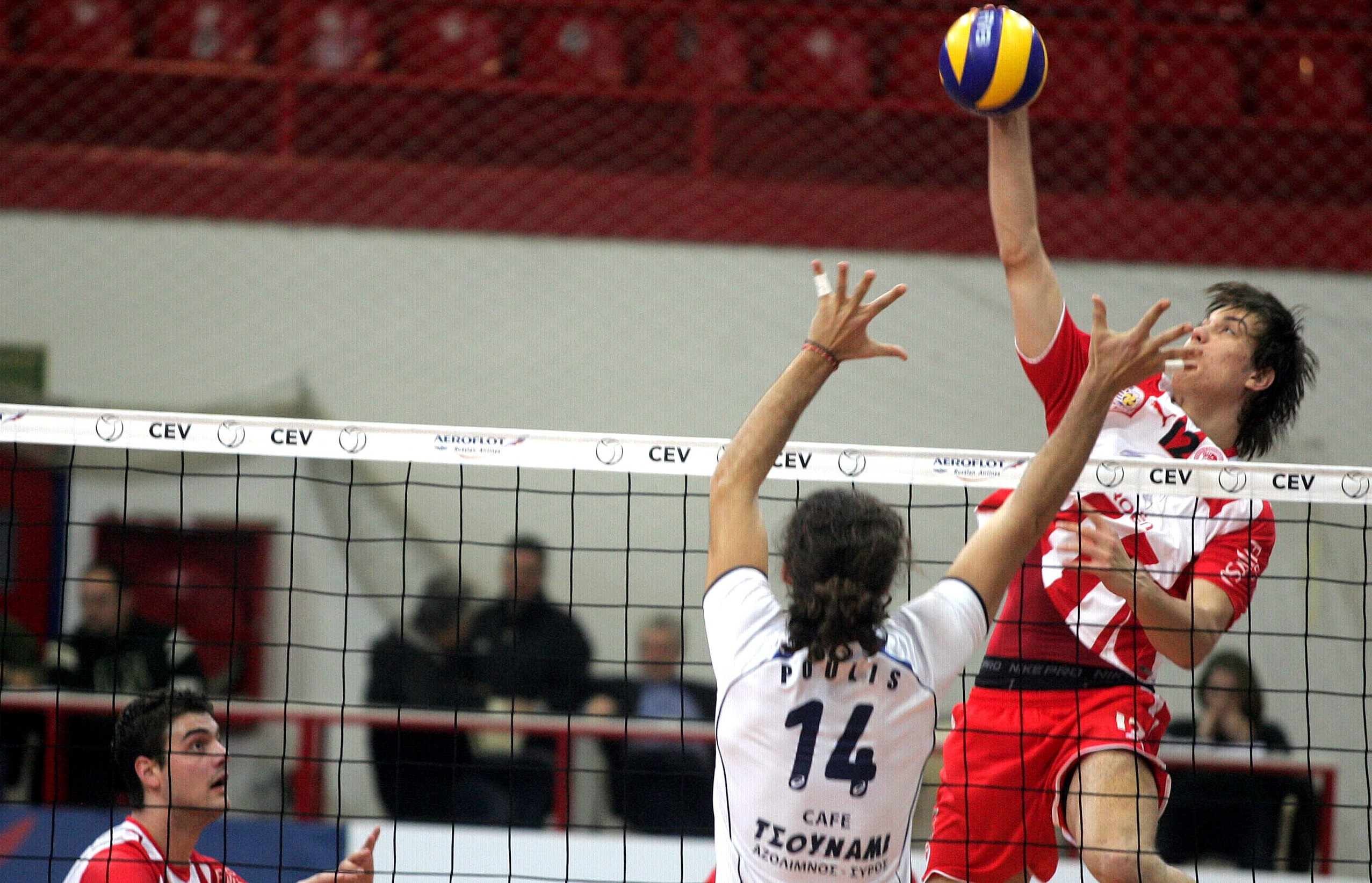 Φιλική ήττα από τον Φοίνικα