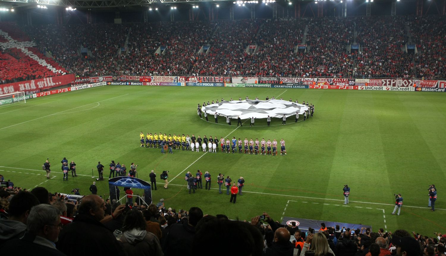 Our opponents’ profile