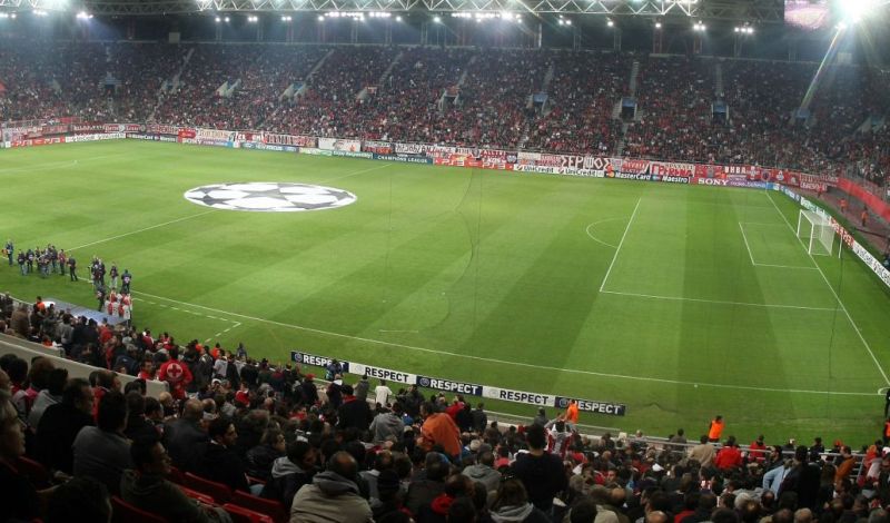 Τα εισιτήρια για το Ολυμπιακός – Μπενφίκα