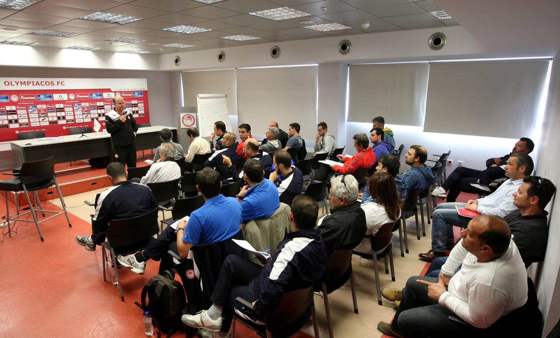 3o Επιμορφωτικό Σεμινάριο Προπονητών