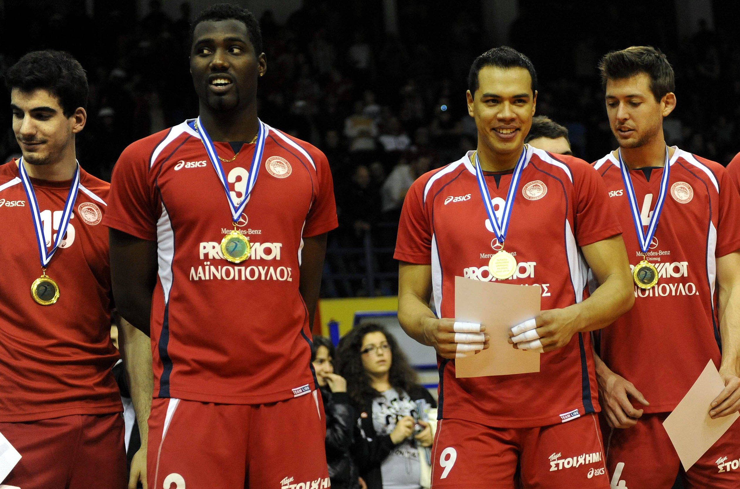 Οι κούπες είναι αμέτρητες!