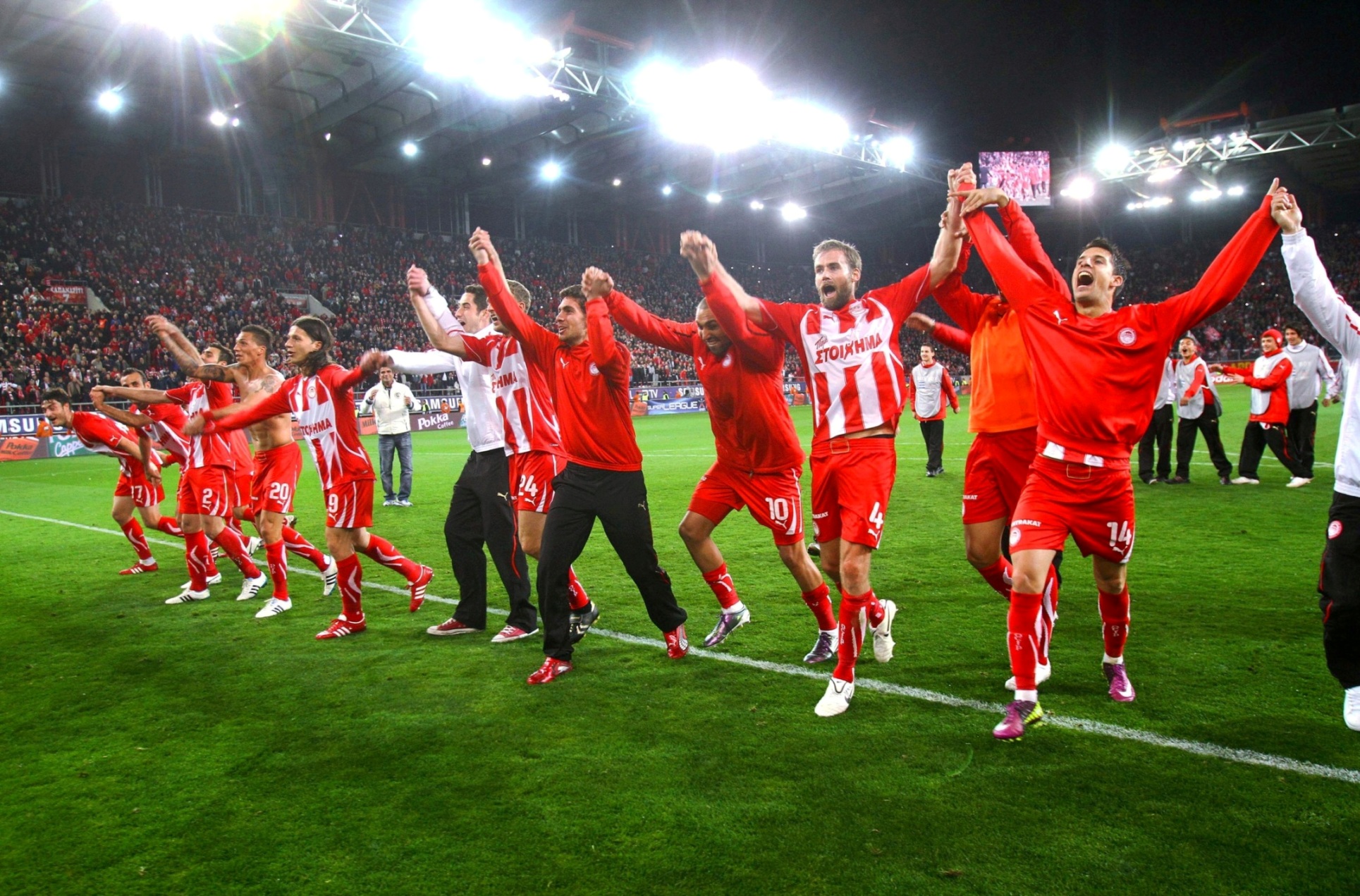 Το πάθος των φιλάθλων του Θρύλου εξαντλεί και τα εισιτήρια διαρκείας