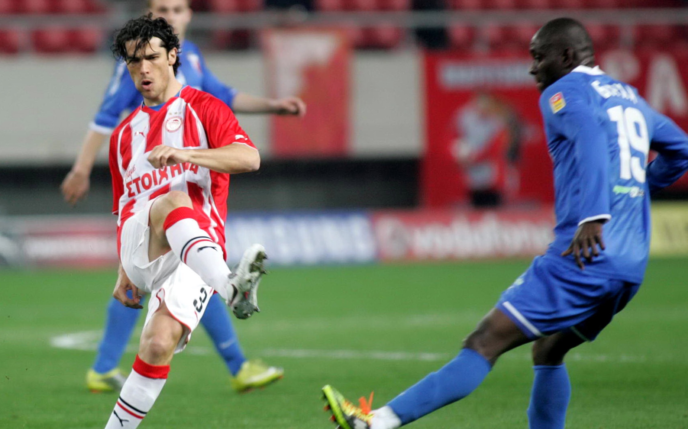 OLYMPIACOS F.C. – RED STAR 1-1