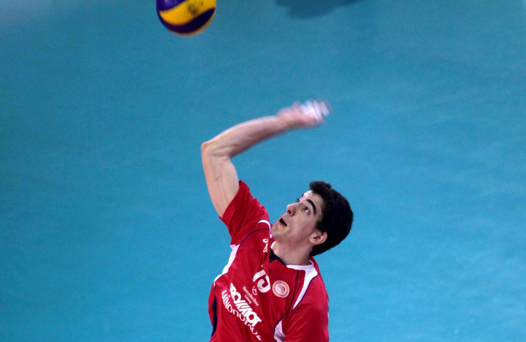 Ανδρέας Φράγκος: “Θα παίξουμε σαν να κυνηγάμε την πρώτη μας νίκη”