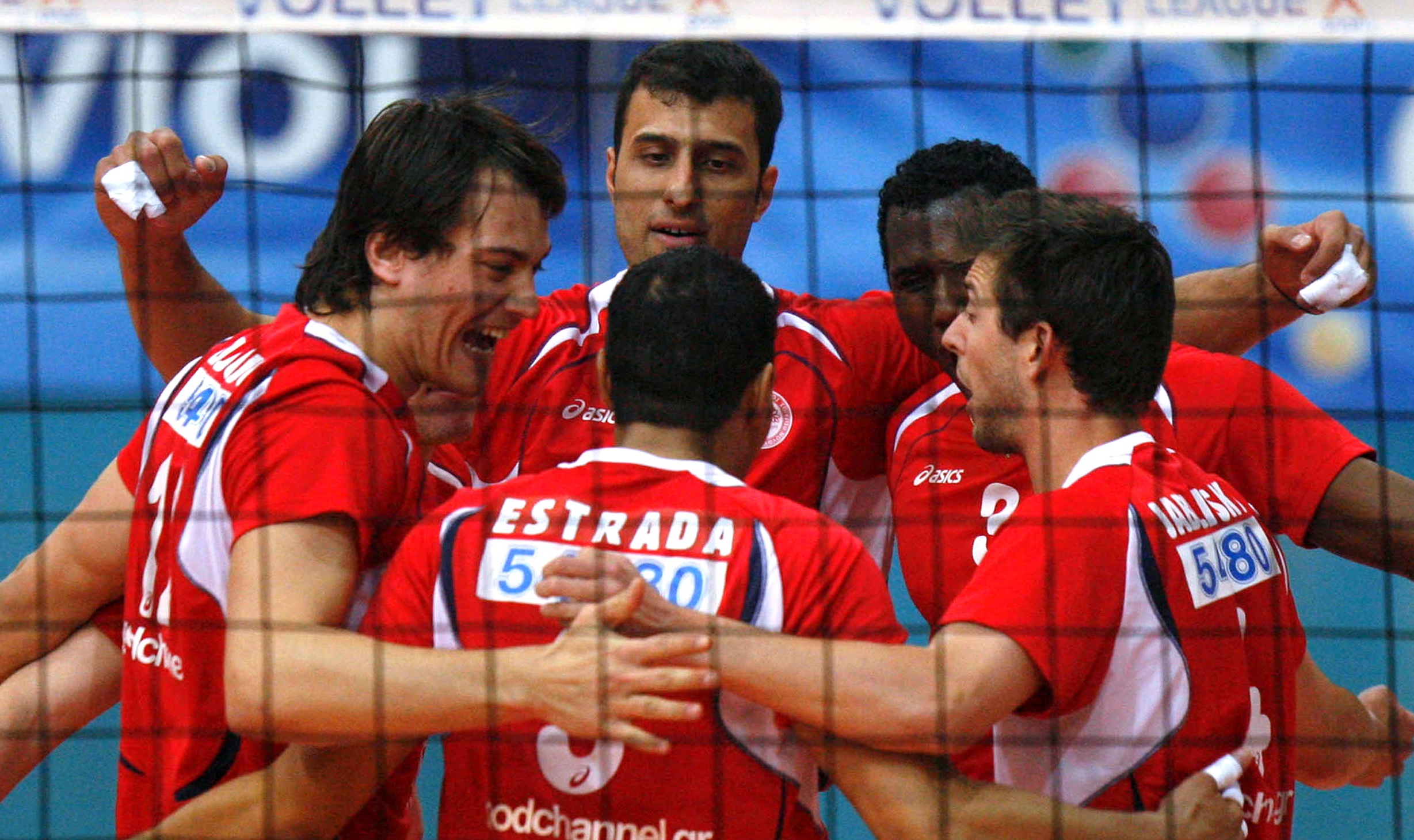 Στην Πολωνία βρίσκεται η ομάδα βόλεϊ ανδρών