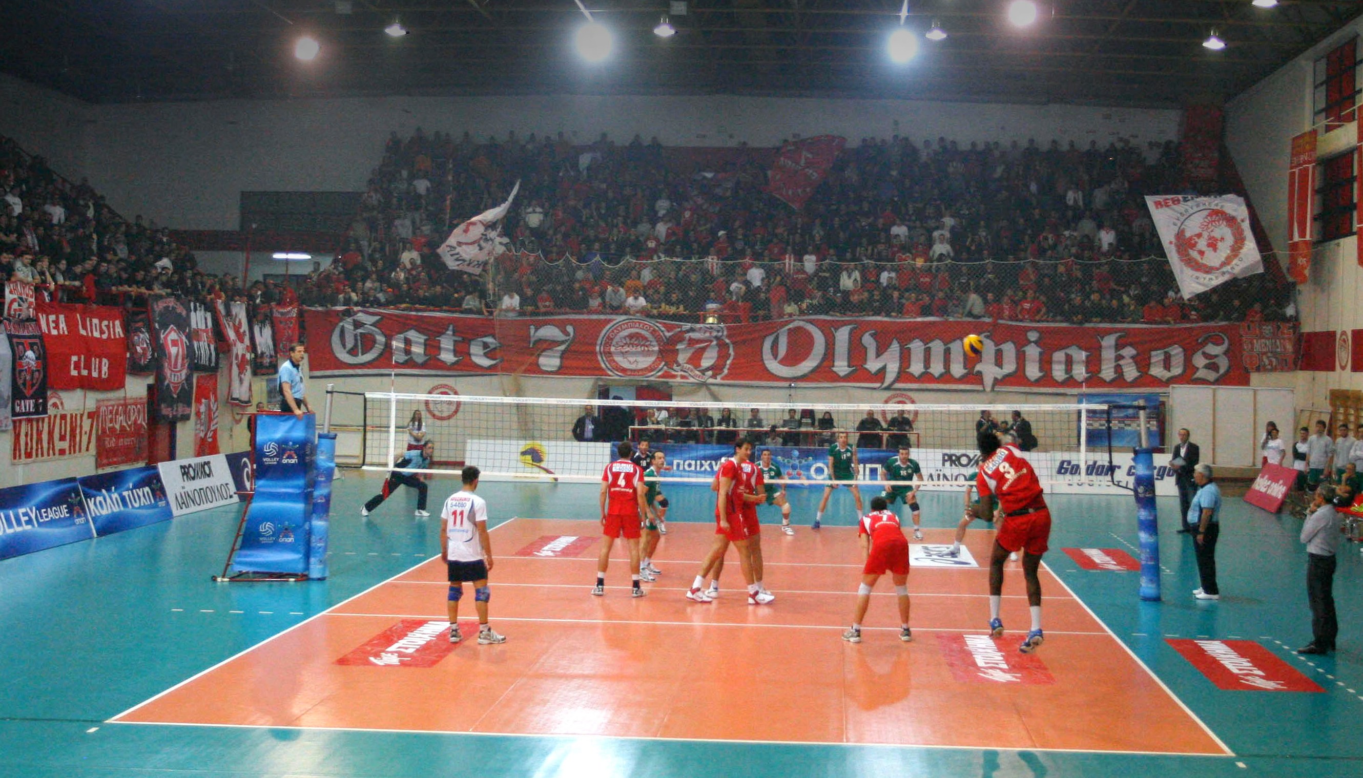 Οι κληρώσεις των ομάδων μας στα κύπελλα Ευρώπης