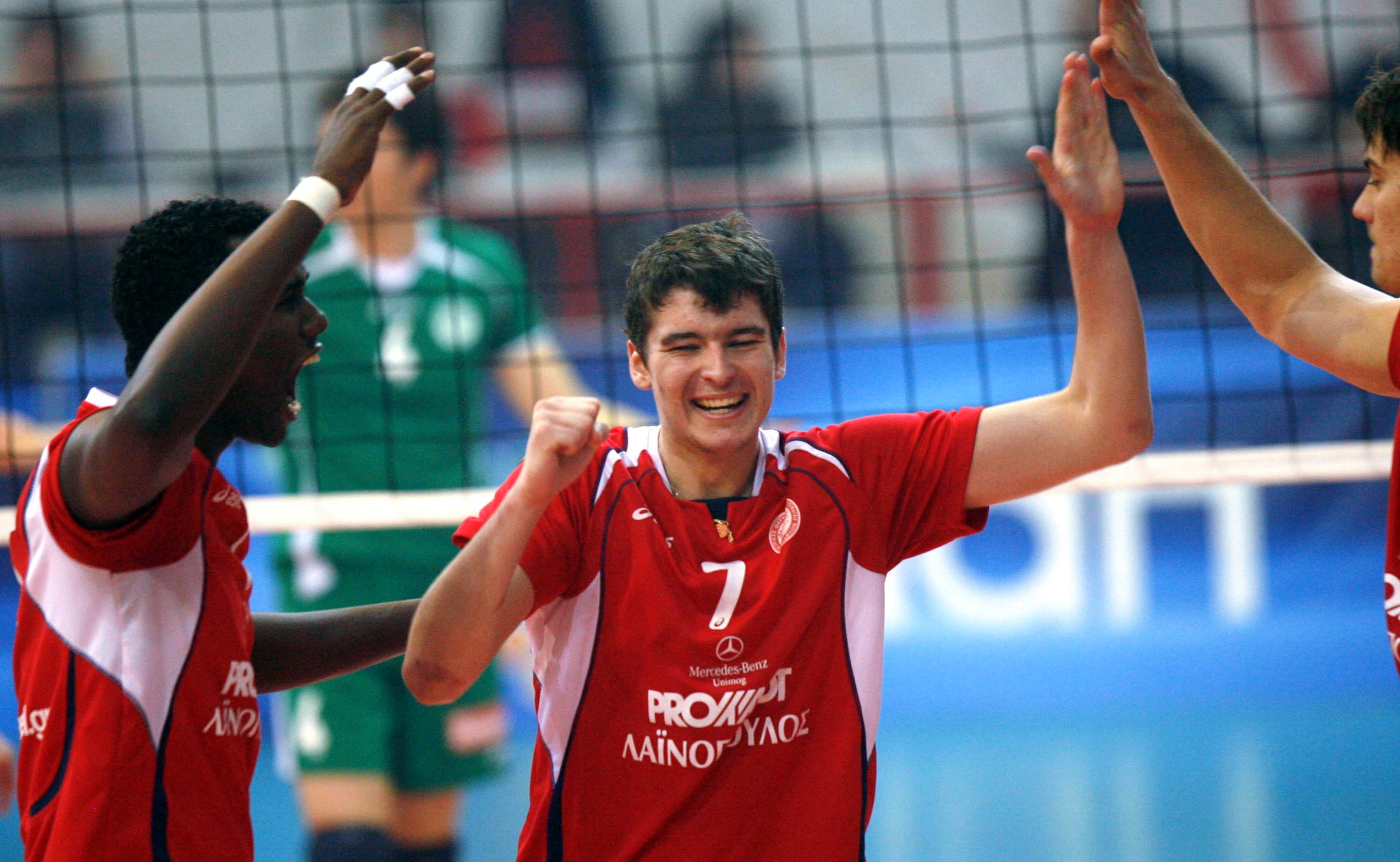 Τα μέτρα τάξης για το ντέρμπι της Volleyleague