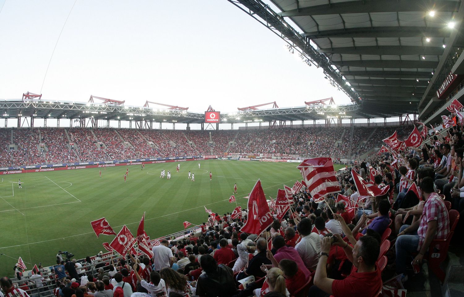 Διαρκείας και αυτό το Σάββατο!