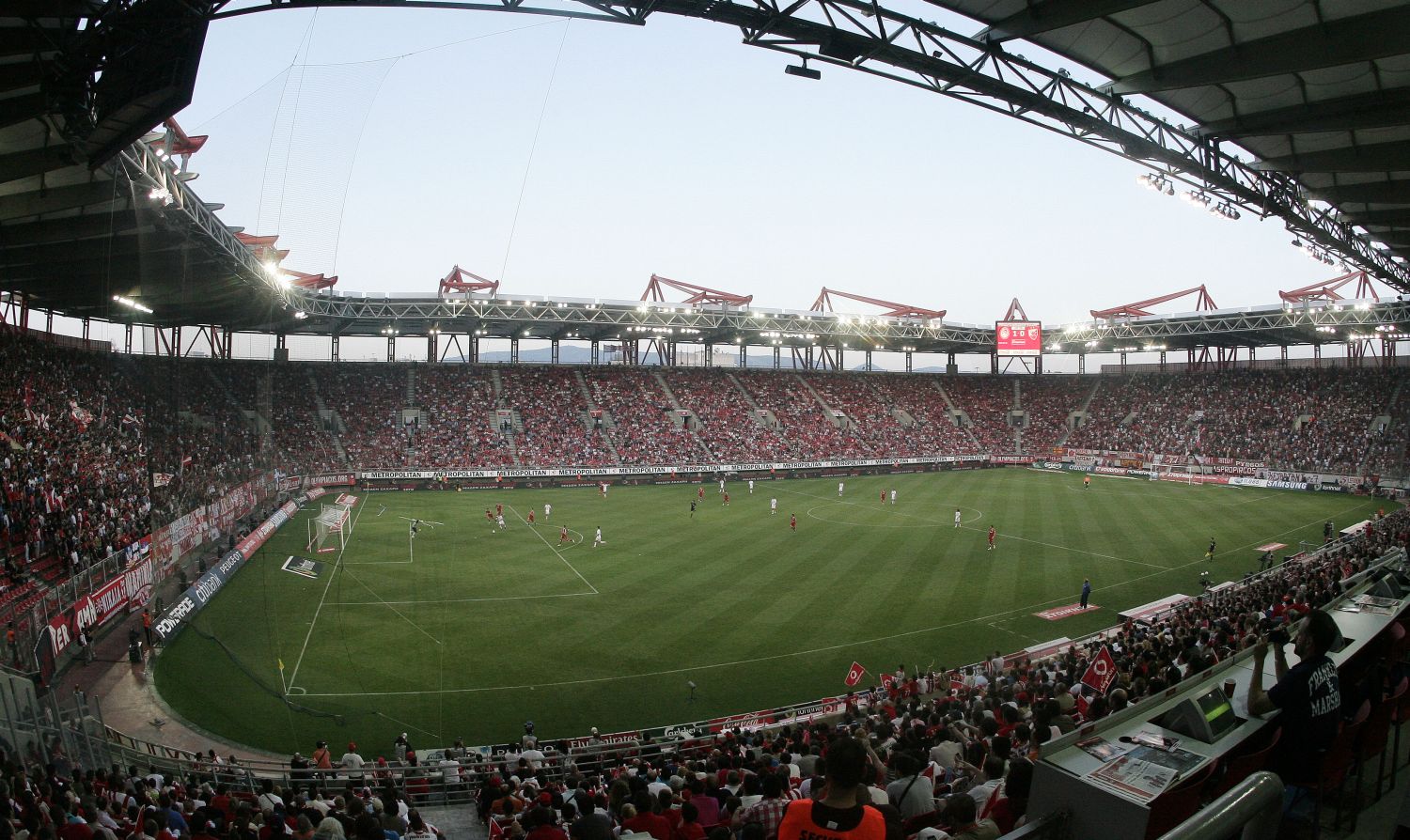 Ολυμπιακός – Μάλαγα: Διαπιστεύσεις