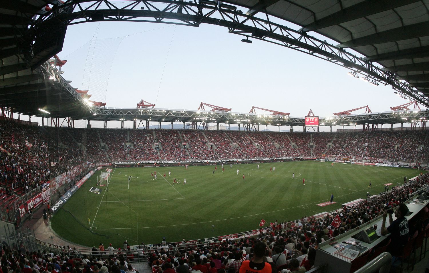 Οι διαπιστεύσεις για τον Παναθηναϊκό