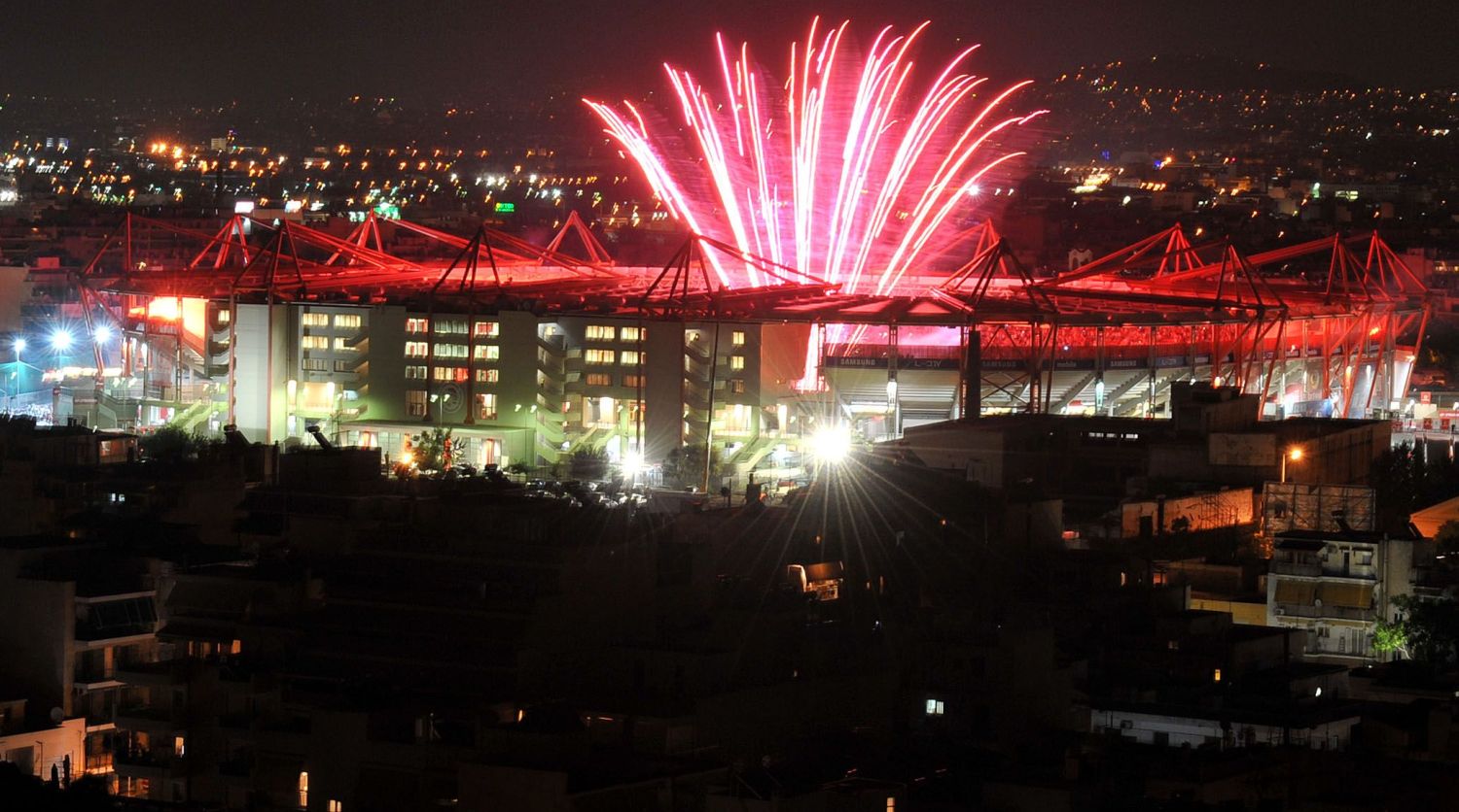 Γιορτή αντάξια του επιτεύγματός του