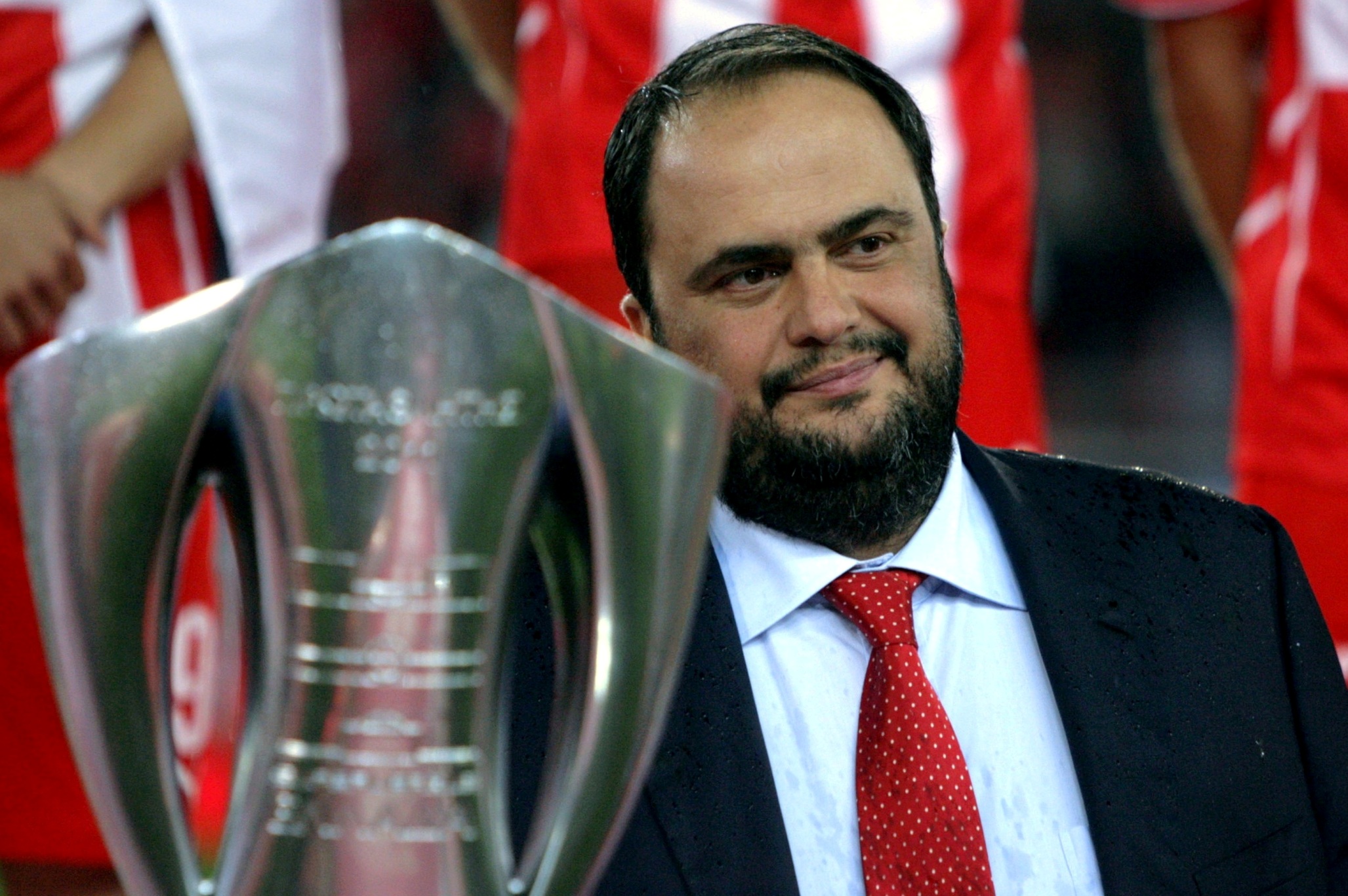 Evangelos Marinakis: “We are confident that Olympiacos, as usual, will rise to the occasion”