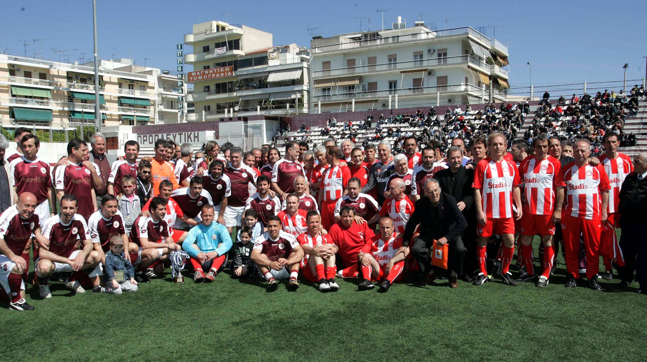 Βραδυποριακός – Ταλαιπωριακός την Μ. Παρασκευή