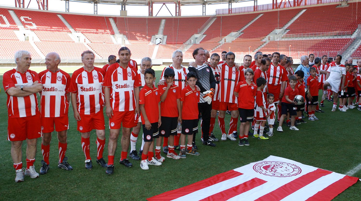 Νέο φιλικό με τον Απόλλωνα