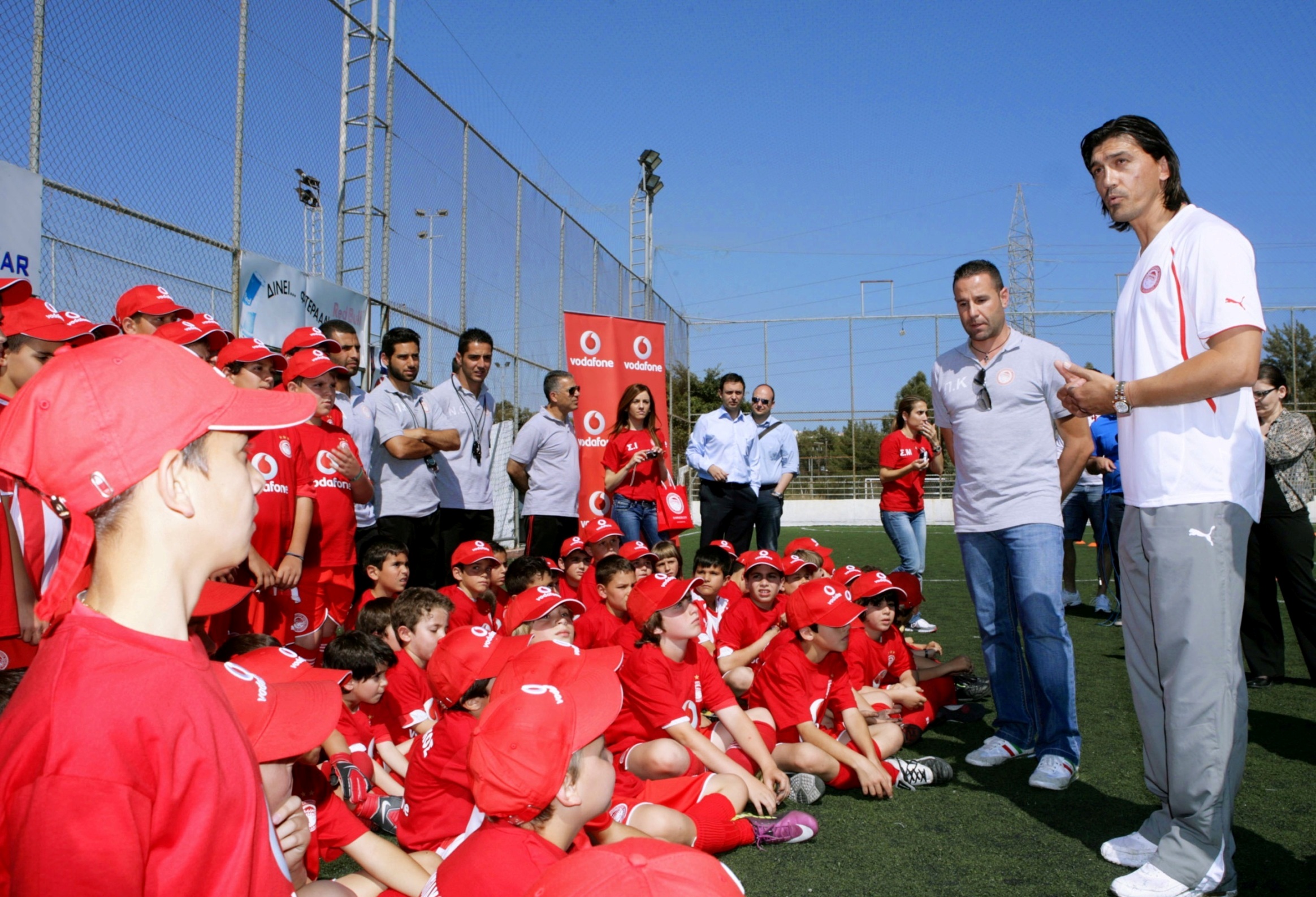 Δοκιμές νεαρών ποδοσφαιριστών στην Ξάνθη