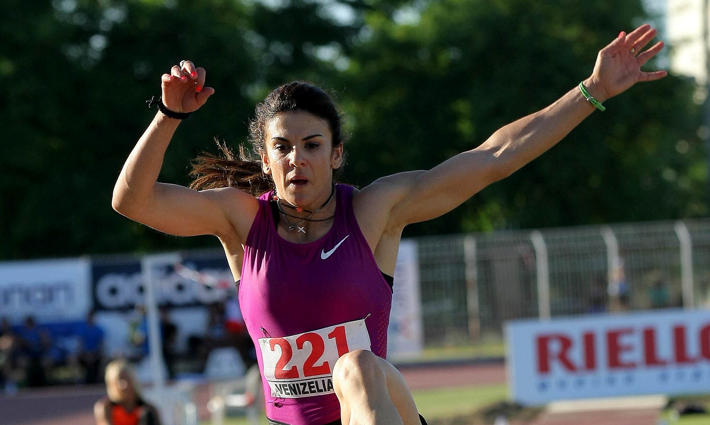 Αλμα στον …τελικό η Αθανασία Πέρρα