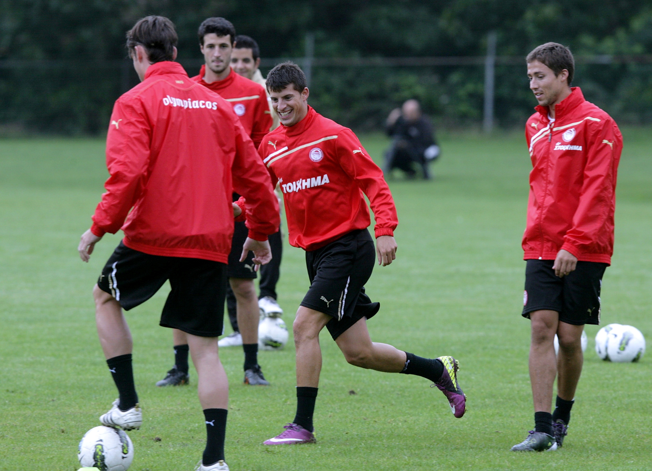 Δελτίο Τύπου – Προπόνηση