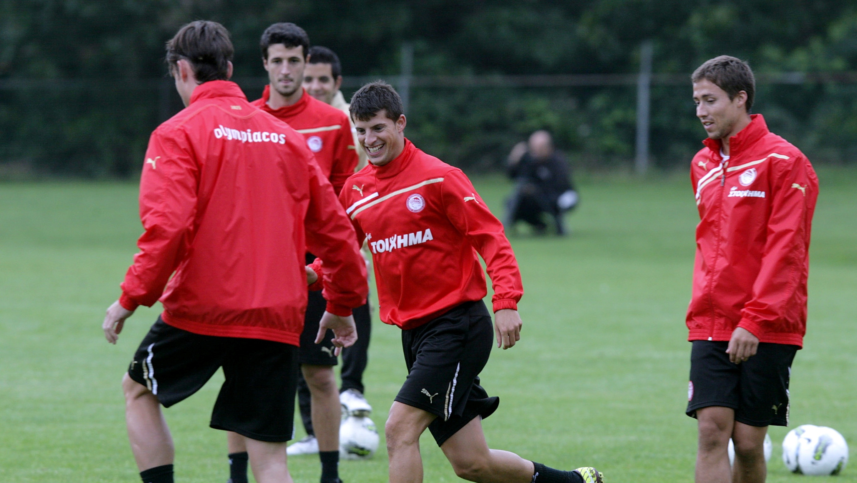 Δελτίο Τύπου – Προπόνηση