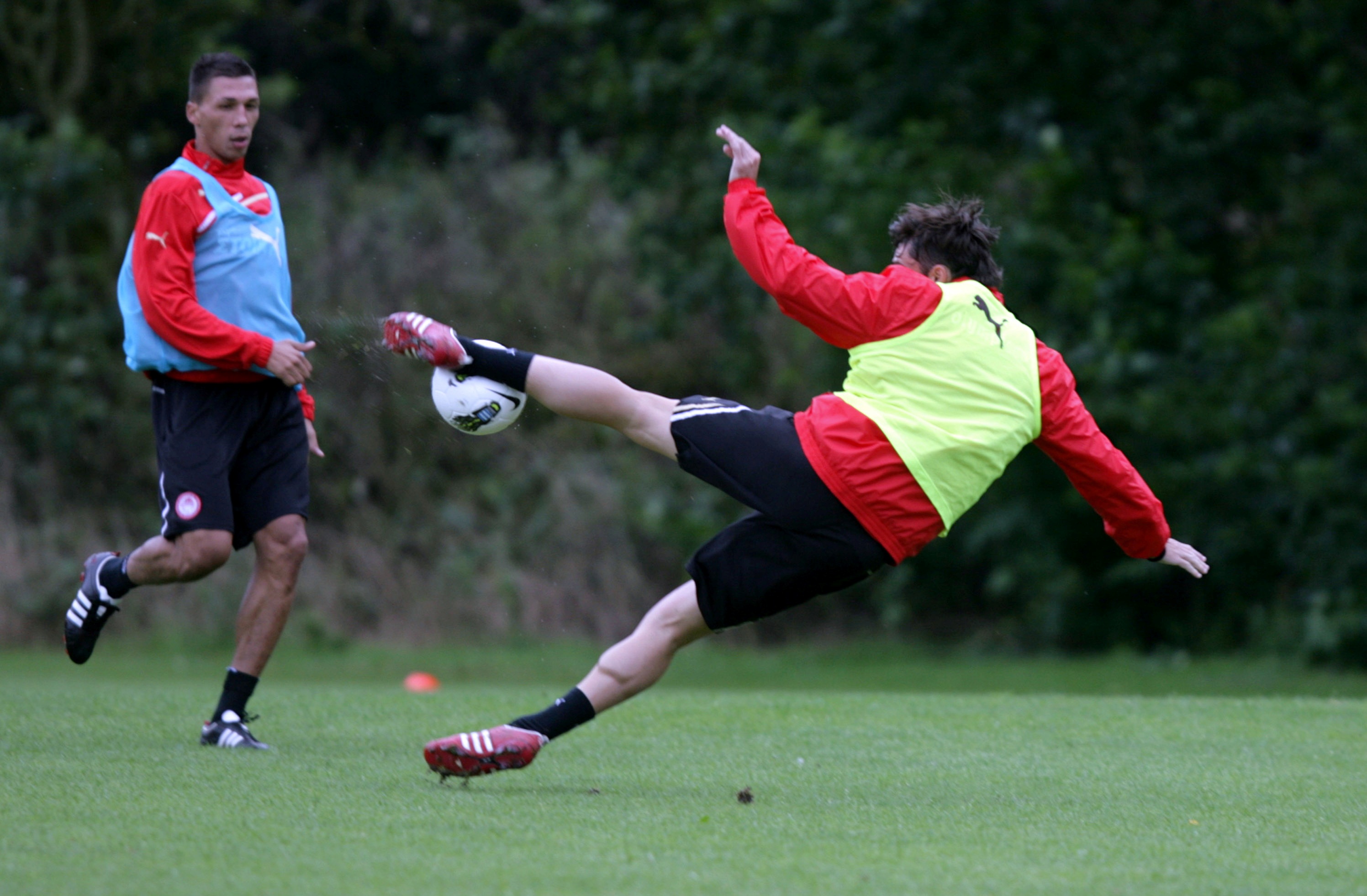Τις επόμενες ημέρες στο πρόγραμμα της ομάδας Ριέρα και Μέλμπεργκ