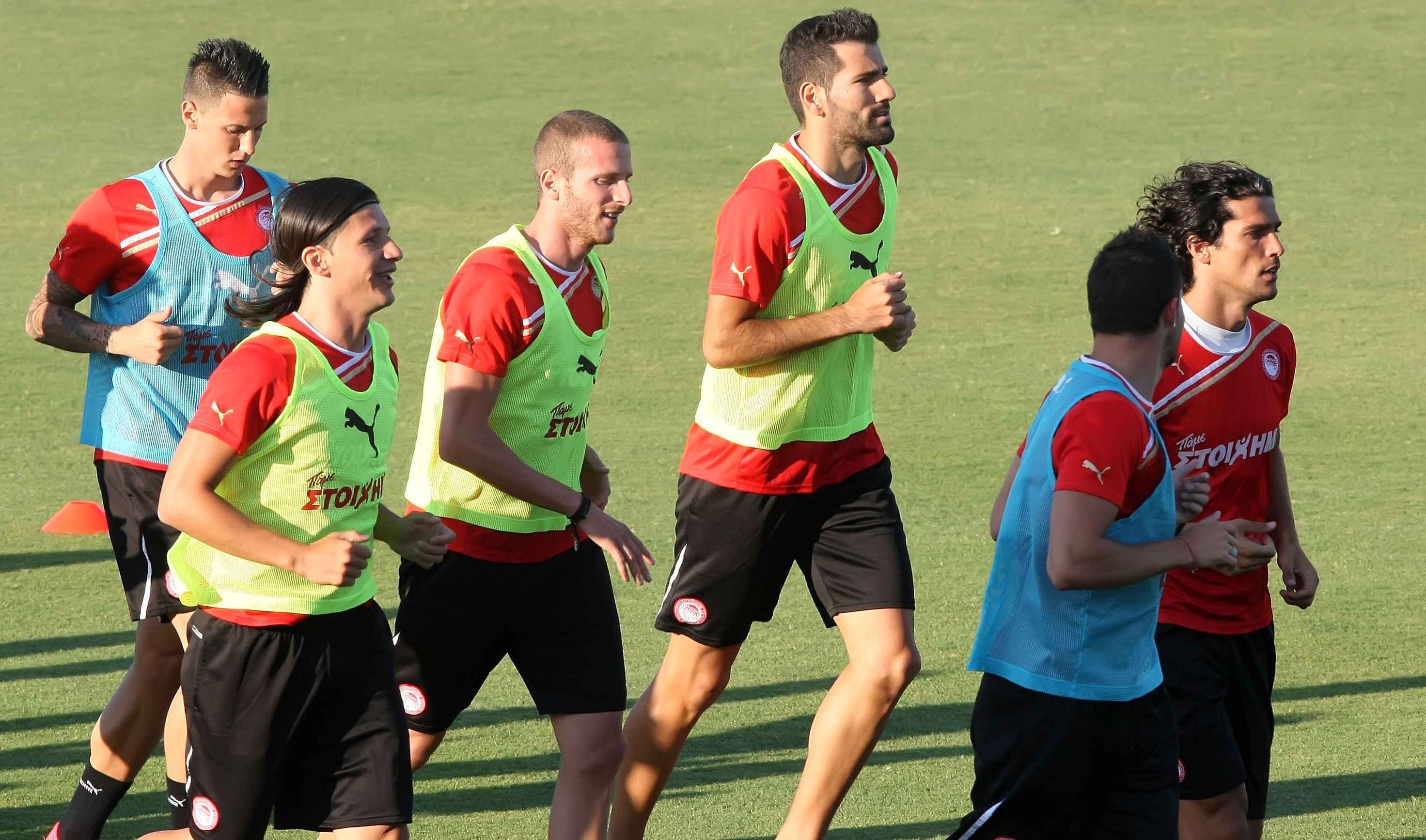 Listos para Portugal